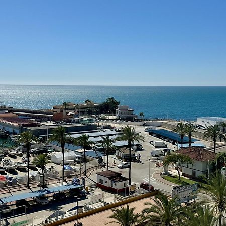 Beachfront Apartment With Terrace And Seaviews Fuengirola Εξωτερικό φωτογραφία